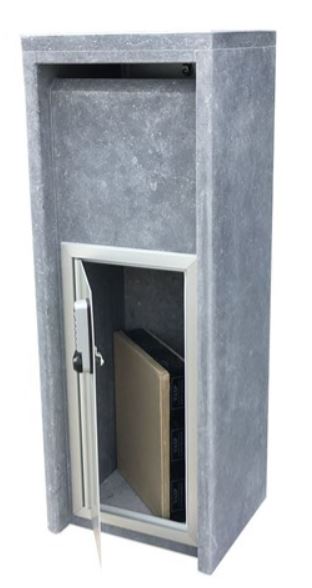 Alicante Modern Parcel Digital Lock FDXL – BDL